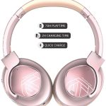 PowerLocus MoonFly active noise cancelling Headphones