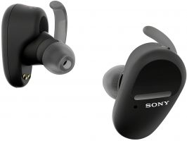 Sony WF-SP800N Review - Cheap Truely Wireless Sport Earbuds