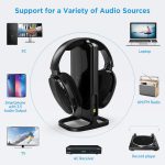 HSPRO HW1 Wireless TV Headphones