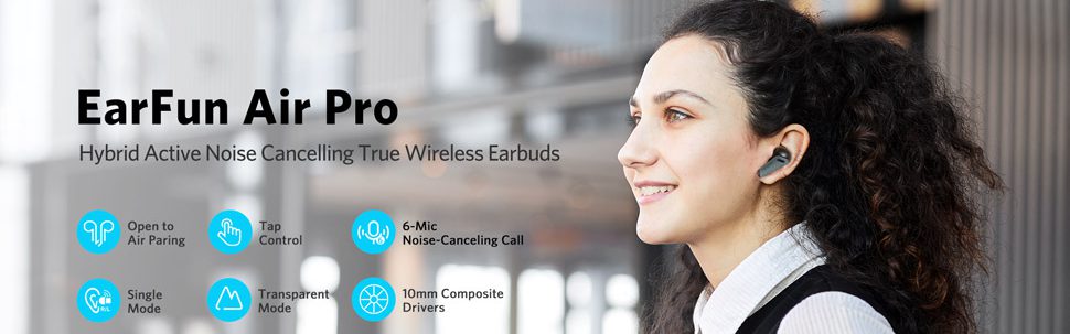 EarFun Air Pro Review