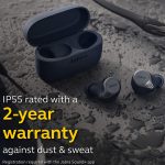 Jabra Elite 85t Sporty Wireless Earbuds