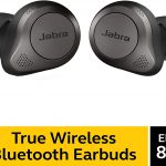 Jabra Elite 85t - wireless earubds under 250