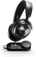 SteelSeries Arctis Nova Pro - Best Wired Gaming Headset under 250
