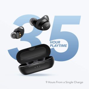 long life battery earbuds