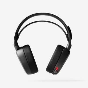 wireless gaming headset for PS5-PS4-PC