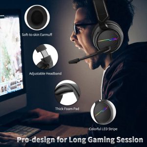 Cheap gaming headset - Jeecoo Xiberia V20 Pro