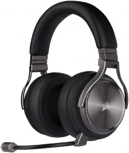 Corsair Virtuoso RGB Wireless SE Review