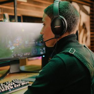Gaming headset - Comfortable Noise Cancelling Headphones