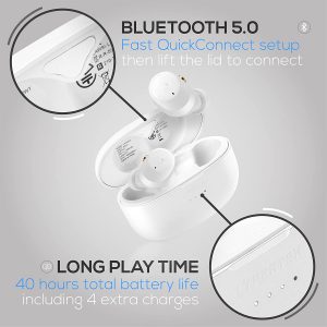 Lypertek SoundFree S20 - Best in-ear headphones under $50