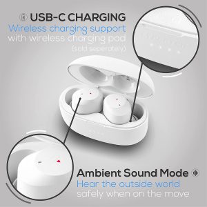 best wireless earbuds under 50