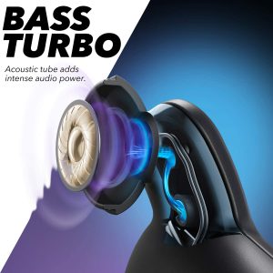 deep bass wireless sport earbuds