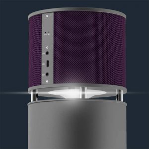 ABRAMTEK E600 - Best Bluetooth Speaker under 200