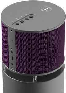 ARBAMTEK E600 - Wireless Speaker and Super Bass Subwoofer