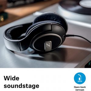 HD 599 - Open backup headphones under $100