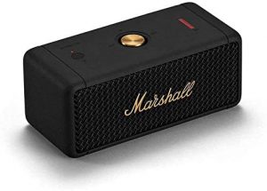 Marshall Embertion Waterproof portable speaker