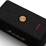 Marshall Emberton Portable Bluetooth Speaker Under $200
