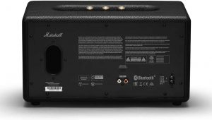 Marshall Stanmore ii wireless Wi-FI Alexa - Connectivity
