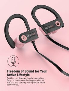 Otium Audio wireless earbuds