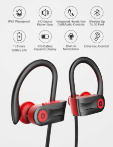 Otium U18 wireless sport headphones