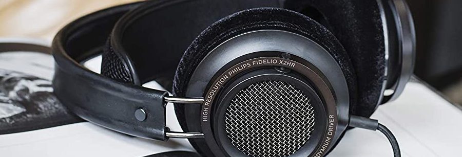 Philips Fidelio X2HR - Best over-ear headphones under 150