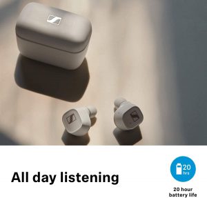 Sennheiser CX 400BT True Wireless Earbuds Review
