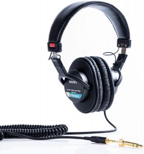 Sony MDR7506 Review