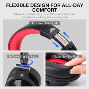 Supreme comfortable headphones under 50