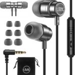 UliX Rider Wired Earbuds in-Ear Headphones