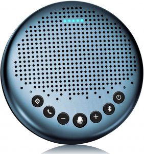 eMeet Luna Lite Bluetooth Speakerphone - specs