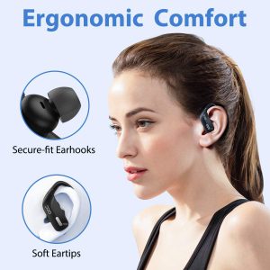 Occiam T17 - Ergonomic comfort design