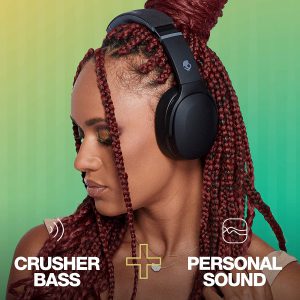 Skullcandy Crusher Evo - Cruhser bass and personal sound