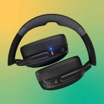 Skullcandy Crusher Evo - Wireless Bluetooth 5.0 Over-Ear Headphones