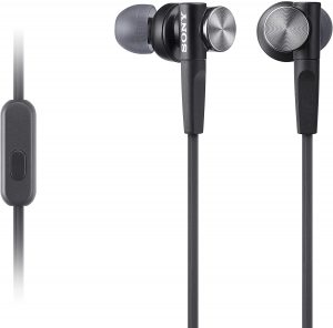 Sony MDR-XB50AP review
