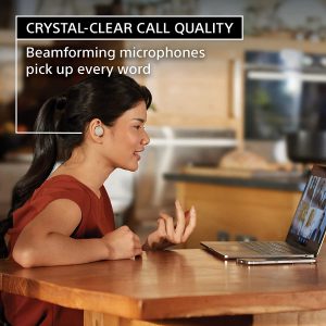 Sony WF-1000XM4 - Crystal-clear call quality