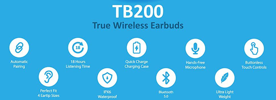 iLuv TB200 price