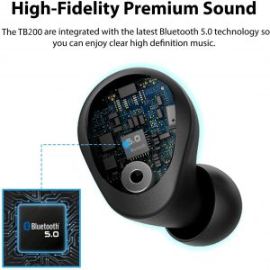 iLuv TB200 true wireless earbuds review