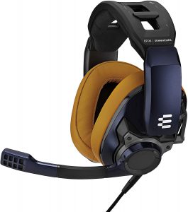 EPOS I Sennheiser GSP 602 review