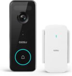 AOSO Doorbell Camera Wireless