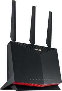 ASUS RT-AX86U - AX5700 WiFi 6 Gaming Router