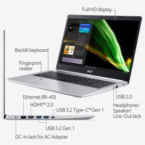 Acer ASpire 5 A515-46-R3UB 15.6-inch Full HD