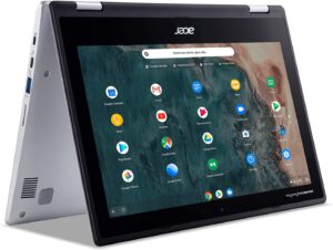 Acer Chromebook Spin 311 convertible Laptop CP311-2H-C7QD