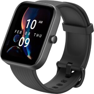 Amazfit Bip 3 Pro Smartwatch for Android & iPhone