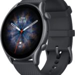 Amazfit GTR 3 Pro Smart Watch for Men - Black Friday Deals