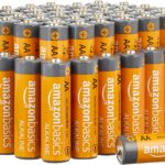Amazon Basics AA 1.5 Volt Alkaline Batteries