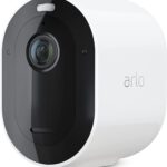 Arlo Pro 4 Spotlight Camera - 1 Pack - Wireless Security - Black Friday Deals