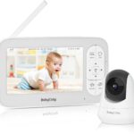 Babycozy Video Baby Monitor with Camera and Audio