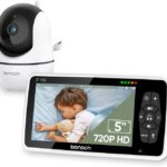 Bonoch BBM01 Baby Monitor with Camera & Audio