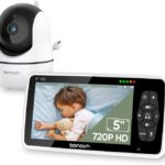 Bonoch Baby Monitor with Camera and Audio