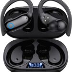 GNMN V7 Bluetooth Wireless Earbuds for sport