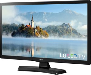 LG Electronics 24LJ4540 24-Inch 720p LED TV